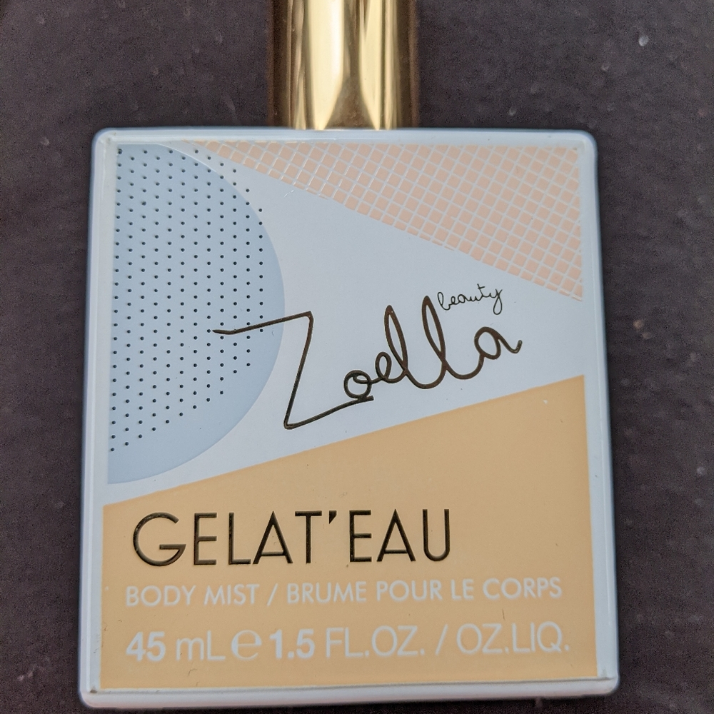 Zoella Beauty Gelat'Eau 45 ml.